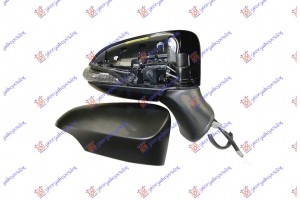 Καθρεφτης ΗΛΕΚ. ΘΕΡΜ. ΒΑΦΟΜ. (Μ/ΦΛΑΣ) (CONVEX GLASS) Δεξια Toyota Avensis (T27) 15- - 822207481