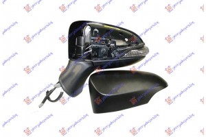 Καθρεφτης ΗΛΕΚ. ΘΕΡΜ. ΒΑΦΟΜ. (Μ/ΦΛΑΣ) (ASPHERICAL GLASS) Αριστερα Toyota Avensis (T27) 15- - 822207482