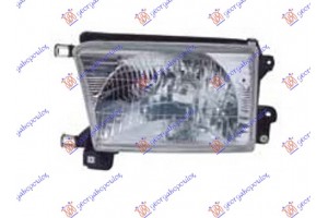 Φανος Εμπρος (DEPO) Αριστερα Toyota 4RUNNER 99-02 (EXPORT TYPE) - 823805132