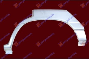 Φρυδι Πισω 4/5Π Δεξια Toyota Land Cruiser (J10) 98- - 824708731