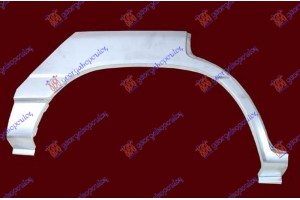 Φρυδι Πισω 4/5Π Αριστερα Toyota Land Cruiser (J10) 98- - 824708732