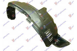 Θολος Εμπρος Πλαστικος Δεξια Toyota Land Cruiser Prado 120 (J12) 02-11 - 825000821