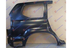 Φτερο Πισω 5Π (ΜΕ Τρυπες Για ΚΟΥΡΜΠΑ) Δεξια Toyota Land Cruiser Prado 120 (J12) 02-11 - 825001681