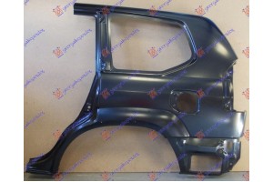 Φτερο Πισω 5Π (ΜΕ Τρυπες Για ΚΟΥΡΜΠΑ) Αριστερα Toyota Land Cruiser Prado 120 (J12) 02-11 - 825001682