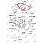 Τραβερσα ΠΡΟΦΥΛ. Εμπρος Toyota Land Cruiser Prado 120 (J12) 02-11 - 825003840