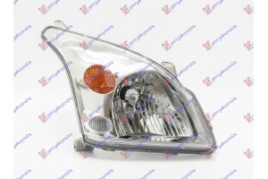 Φανος Εμπρος Ηλεκτρικος (DEPO) Δεξια Toyota Land Cruiser Prado 120 (J12) 02-11 - 825005131