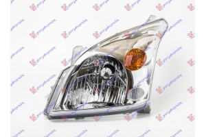 Φανος Εμπρος Ηλεκτρικος (DEPO) Αριστερα Toyota Land Cruiser Prado 120 (J12) 02-11 - 825005132