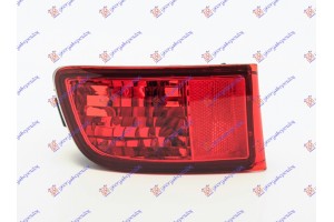 Φανος Πισω Ομιχλης (Ε) Αριστερα Toyota Land Cruiser Prado 120 (J12) 02-11 - 825006112