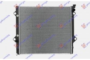 Ψυγειο 4.0 I V6 +/- A/C ΜΗΧ/ΑΥΤ. (65x59.8x2.6) Toyota Land Cruiser Prado 120 (J12) 02-11 - 825006300