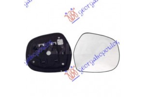 Κρυσταλλο Καθρεφτη ΘΕΡΜΑΙΝ. Αριστερα Toyota Land Cruiser Prado 120 (J12) 02-11 - 825007612