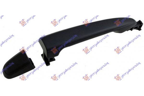 Χερουλι Πορτας ΕΜΠ. Εξω Δεξια Toyota Land Cruiser Prado 120 (J12) 02-11 - 825007841