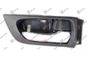 Χερουλι Πορτας ΕΜΠΡΟΣ/ΠΙΣΩ Εσω ΧΡΩΜΙΟ/ΓΚΡΙ Δεξια Toyota Land Cruiser Prado 120 (J12) 02-11 - 825007871