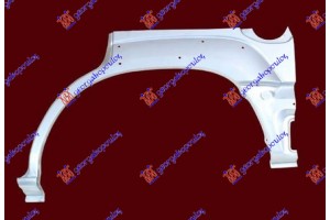 Φρυδι Πισω 5Π Αριστερα Toyota Land Cruiser Prado 120 (J12) 02-11 - 825008732