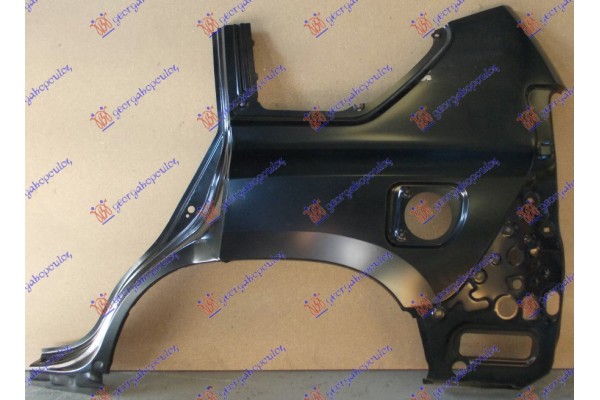 Φτερο Πισω 5Π Αριστερα Toyota Land Cruiser Prado 150 (J15) 09-13 - 825101682