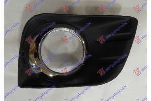 Πλαισιο Προβολεα Χρωμιο Δεξια Toyota Land Cruiser Prado 150 (J15) 09-13 - 825103991