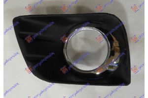 Πλαισιο Προβολεα Χρωμιο Αριστερα Toyota Land Cruiser Prado 150 (J15) 09-13 - 825103992