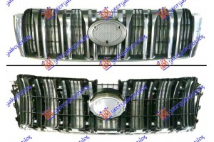 Μασκα Toyota Land Cruiser Prado 150 (J15) 09-13 - 825104540