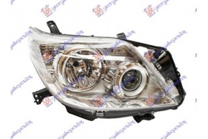 Φανος Εμπρος ΗΛΕΚ.(Ε) (TYC) Δεξια Toyota Land Cruiser Prado 150 (J15) 09-13 - 825105133