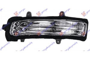 Φλας Πλαινο Καθρεφτη Αριστερα Toyota Land Cruiser Prado 150 (J15) 13-17 - 825205497
