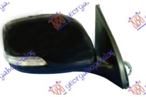 Καθρεφτης ΗΛΕΚΤ. (Μ/ΦΛΑΣ) (CONVEX GLASS) Δεξια Toyota Land Cruiser Prado 150 (J15) 09-13 - 825107481
