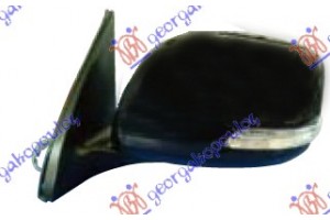 Καθρεφτης ΗΛΕΚΤ. (Μ/ΦΛΑΣ) (CONVEX GLASS) Αριστερα Toyota Land Cruiser Prado 150 (J15) 09-13 - 825107482