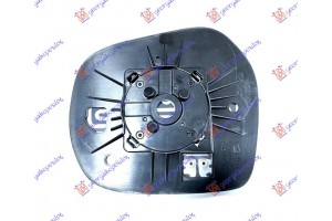 Κρυσταλλο Καθρεφτη ΘΕΡΜΑΙΝ. Δεξια Toyota Land Cruiser Prado 150 (J15) 09-13 - 825107611