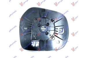 Κρυσταλλο Καθρεφτη ΘΕΡΜΑΙΝ. Αριστερα Toyota Land Cruiser Prado 150 (J15) 09-13 - 825107612