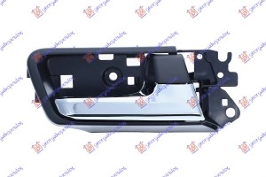 Χερουλι Πορτας ΕΜΠΡΟΣ/ΠΙΣΩ Εσω ΧΡΩΜΙΟ/ΜΑΥΡΟ Δεξια Toyota Land Cruiser Prado 150 (J15) 09-13 - 825107881