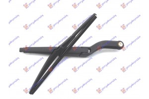 Υαλοκαθαριστηρας Πισω Με Μπρατσο 310mm Toyota Land Cruiser Prado 150 (J15) 09-13 - 825109210