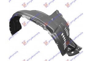 Θολος Εμπρος Πλαστικος Δεξια Toyota Land Cruiser Prado 150 (J15) 13-17 - 825200821
