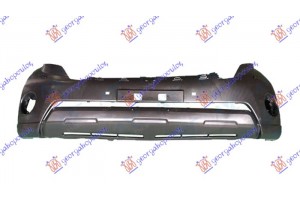 Προφυλακτηρας Εμπρος ΒΑΦΟΜ. (ΜΕ ΠΙΤΣΙΛ.) Toyota Land Cruiser Prado 150 (J15) 13-17 - 825203375