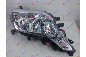 Φανος Εμπρος ΗΛΕΚΤ. (Ε) (TYC) Δεξια Toyota Land Cruiser Prado 150 (J15) 13-17 - 825205133