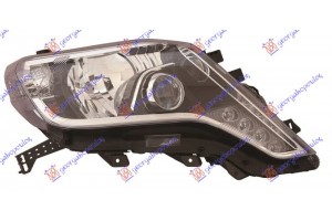 Φανος Εμπρος ΗΛΕΚΤ. (HB3) Με Φως Ημερας Led (Ε) (TYC) Δεξια Toyota Land Cruiser Prado 150 (J15) 13-17 - 825205141