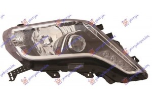 Φανος Εμπρος ΗΛΕΚΤ. (HB3) Με Φως Ημερας Led (Ε) (DEPO) Δεξια Toyota Land Cruiser Prado 150 (J15) 13-17 - 825205143