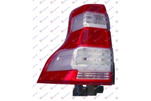Φανος Πισω Με Led Αριστερα Toyota Land Cruiser Prado 150 (J15) 13-17 - 825205812