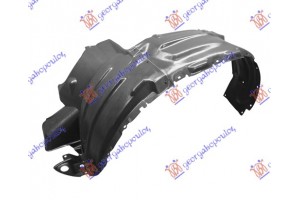 Θολος Εμπρος Πλαστικος Αριστερα Toyota Land Cruiser 200 V8 (J14) 15- - 825300822