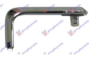 Διακοσμητικο Διχτυου Προφυλακτηρα Εμπρος Ανω Χρωμιο Δεξια Toyota Land Cruiser 200 V8 (J14) 15- - 825303991