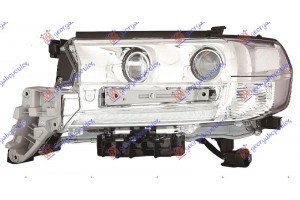 Φανος Εμπρος Full Led (Ε) (DEPO) Αριστερα Toyota Land Cruiser 200 V8 (J14) 15- - 825305132