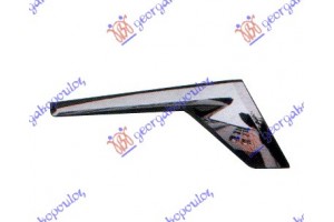 Διακοσμητικο Εμπρος Φανου Χρωμιο Δεξια Toyota Land Cruiser 200 V8 (J14) 15- - 825305521