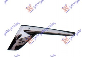 Διακοσμητικο Εμπρος Φανου Χρωμιο Αριστερα Toyota Land Cruiser 200 V8 (J14) 15- - 825305522