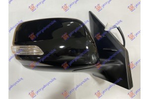 Καθρεφτης ΗΛΕΚΤ. (Μ/ΦΛΑΣ) 2012-(CONVEX GLASS) Δεξια Toyota Land Cruiser V8 (J200) 07-15 - 825507481