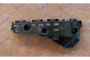 Βαση Προφυλακτηρα Εμπρος Πλαινη Πλαστικη Αριστερα Toyota Land Cruiser Prado 17- - 825404282