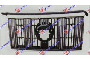 Μασκα ΜΑΥΡΗ/ΧΡΩΜΙΟ Toyota Land Cruiser Prado 17- - 825404540