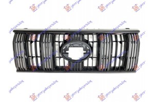 Μασκα ΜΑΥΡΗ/ΜΑΥΡΗ Γυαλιστερη Toyota Land Cruiser Prado 17- - 825404545