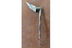 Διακοσμητικο ΜΑΣΚΑΣ/ΦΑΝΟΥ Εμπρος Δεξια Toyota Land Cruiser Prado 17- - 825404631