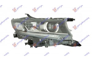 Φανος Εμπρος Full Led (Ε) (DEPO) Δεξια Toyota Land Cruiser Prado 17- - 825405131
