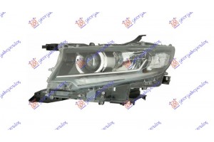 Φανος Εμπρος Full Led (Ε) (DEPO) Αριστερα Toyota Land Cruiser Prado 17- - 825405132