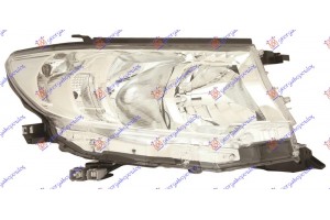 Φανος Εμπρος Ηλεκτρικος (Ε) (DEPO) Δεξια Toyota Land Cruiser Prado 17- - 825405141