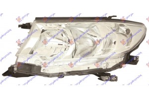 Φανος Εμπρος Ηλεκτρικος (Ε) (DEPO) Αριστερα Toyota Land Cruiser Prado 17- - 825405142