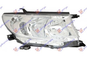 Φανος Εμπρος ΗΛΕΚΤ. Με Φως Ημερας Led (E) (DEPO) Δεξια Toyota Land Cruiser Prado 17- - 825405151